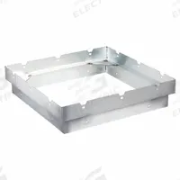 Roof Curb Adapter: 40 in Fan Base, 45 1/2 in Curb, Mfr Part # 3AZL4. Key specifications — Finish: Galvanized; For Fan Type: Upblast Fans; Function: Adapts 40-1/2 in Fan Base to Fit 44-1/2 in Roof Curb; Manufacturer Part Number: 3AZL4; Brand: DAYTON; Includes: (12) 1/4-20 x 3/4 Bolts; Material: Steel.