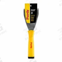 PURDY Pole Scraper: Stainless Steel, 3 in Blade Wd, Hdl. Mat. Plastic (MPN 14A900540). Key specifications — attr1004951: PURDY; attr1013460: Plastic.