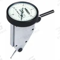 INSIZE Swivel-Head Dial Test Indicator: 0 in to 0.06 in, Vertical, Inch, +/- 0.0008 in (MPN 2480-06). Key specifications — attr1184166: 5/32 in Clamp; attr1200917: Swivel-Head Dial Test Indicator; attr1184127: 2480-06; attr1184167: INSIZE; attr1184108: +/- 0.0008 in; attr1184144: Short Form Certificate of Inspection with NIST Traceability.