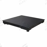 PINNACLE Floor Scale: 10,000 lb Wt Capacity - Imperial, 2 lb Readability, Floor Scale, 60 in x 60 in (MPN PS7055-10N). Key specifications — Weighing Units: kg; Platform Material: Steel; Brand: PINNACLE; Readability: 2 lb.