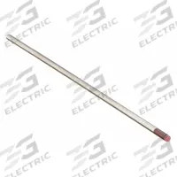 WESTWARD Tungsten Electrode: Zirconiated, 1/8 in x 7 in, Brown, EWZr-.03, 10 PK (MPN 31GH75). Key specifications — Brand: WESTWARD; Overall Length: 7 in; AWS Classification: EWZr-.03; Welding Current Designation: AC; Color: Brown.