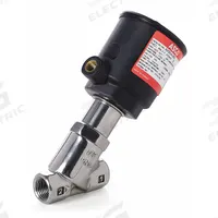 ASCO Angle Body Piston Valve: 2-Way, Normally Closed, 3/4 in Pipe Size, Bronze Body, FKM Seal (MPN 8290A385). Key specifications — Brand: ASCO; Nominal Pipe Size: 3/4 in; Operating Environment: Outdoor.