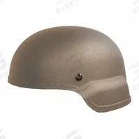 UNITED SHIELD Level IIIA Mid Cut Helmet: M Fits Hat Size, Tan, Aramid, 3/4 in Pad Thick, Level IIIA (MPN ACH-MICH MIL -MIDCUT-TNMD). Key specifications