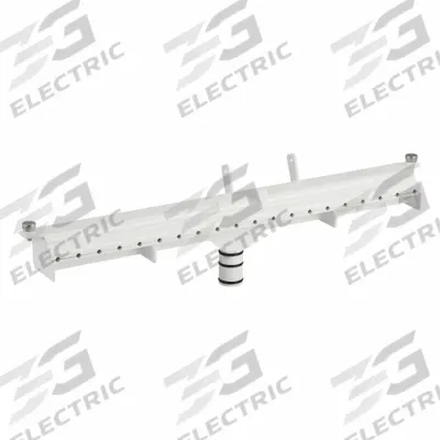 MANITOWOC Water Distribution Tube: 7602789 - MANITOWOC Ice Machine Replacement Parts