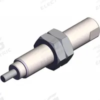 SMC Shock Absorber: RJ0806L, M10 x 1 Thread Size, Metric, 51.3 mm Overall Lg, RJ. Key specifications — attr1112200: RJ0806L; attr1112201: SMC; attr1114239: M10 x 1.