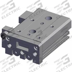 SMC Air Slide Table: 20 mm Stroke Lg, 8 mm Bore Dia, Mfr Part # MXS8-20AS, MXS Series, Metric. Key specifications — attr948518: MXS8-20AS; attr948527: MXS; attr948531: SMC.