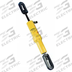 ENERPAC Eye-End Pull Hydraulic Ram: 30 ton Nominal Capacity, 6 in Nominal Stroke Lg, Single Acting (MPN BRP306). Key specifications — attr98926: ENERPAC.