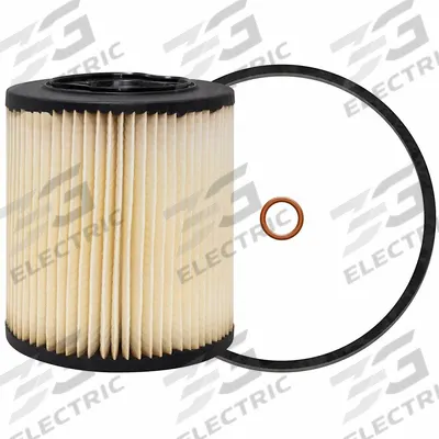 BALDWIN FILTERS Fuel/Water Separator: Cartridge, 9 3/4 in Overall Lg, 4 3/16 in Outside Dia - Cartridge Fuel Filters