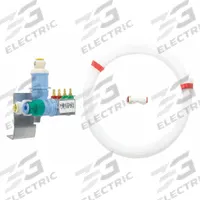WHIRLPOOL Inlet Valve: Mfr Part # W10408179. Key specifications — Product Type: Inlet Valve; Manufacturer Part Number: W10408179; Brand: WHIRLPOOL.
