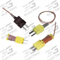 OMEGA Standard Thermocouple Probes: 500°F, Type K, For Air Media Type (MPN 5SRTC-TT-K-36-72). Key specifications — attr1275752: 36 AWG; attr1275757: 72 in; attr1275765: 5SRTC-TT-K-36-72; attr1275769: OMEGA.