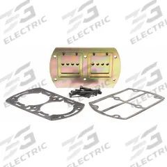 INGERSOLL RAND Valve and Gasket Kit: 20100277, 4YW10, SS5, RECIPROCRATING COMPRESSOR. Key specifications — attr948866: 20100277; attr948874: Small Reciprocating Valve Kit; attr948875: RECIPROCRATING COMPRESSOR; attr948868: 4YW10; attr948869: SS5.
