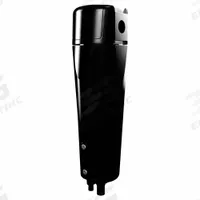 PARKER Coalescing Compressed Air/Gas Filter: 0.01 micron, 1/4 in NPT, 63 cfm, 129°F Max Op Temp (MPN 8002N-0A1-DX). Key specifications — attr241482: No; attr110918: Yes; attr110926: Aluminum; attr110904: PARKER.