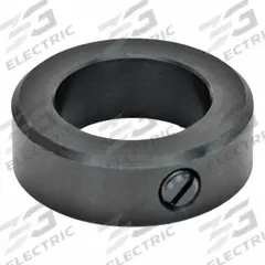 JW WINCO Shaft Collar: 1-Piece, Set Screw, 28 mm Bore Dia, 45 mm Collar Outside Dia, 16 mm Collar Wd (MPN 28WG46/A). Key specifications — attr671678: JW WINCO; attr1392387: Slotted Set Screw.