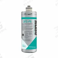 EVERPURE Water Filter Cartridge: 0.5 micron, 1.5 gpm, 1,000 gal, 10 1/4 in Overall Ht (MPN EV959526). Key specifications — Filter Media: Fibredyne II; Brand: EVERPURE.