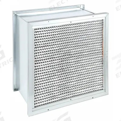 GRAINGER Cartridge Air Filter: 20 in x 20 in x 12 in, Steel - MERV 11 Cartridge Air Filters