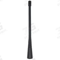 MOTOROLA Antenna: Whip, Fits Motorola, For VX-261, UHF, 490 MHz to 512 MHz, 1/4 in Overall Lg (MPN AAE23X504 ATU-6F). Key specifications — attr922108: VX-261; attr922103: UHF; attr922102: MOTOROLA.