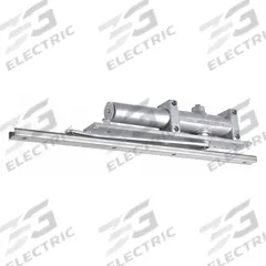 NORTON DOOR CONTROLS Door Closer: Concealed Mounting Type, Grade 1 - Heavy Duty, Aluminum (MPN 7900 RH 689). Key specifications — Manufacturer Part Number: 7900 RH 689; Brand: NORTON DOOR CONTROLS; Closer Series: Norton 7500; Closer Type: Non-Hold Open; Location Use: Interior; Spring Type: Adjustable; Product Type: Door Closer; Spring Size: 6.