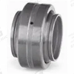 TRITAN Spherical Plain Bearing: 3/4 in Bore Dia, 1 1/4 in Outside Dia, 0.562 in Outer Ring Wd, Open (MPN GEZM 012ES). Key specifications — Liner Material: No Liner; Brand: TRITAN; System of Measurement: Inch.