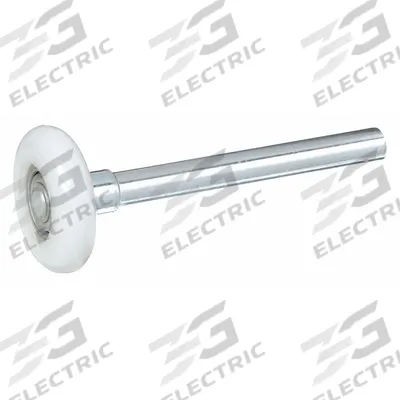 APPROVED VENDOR Roller: 4 3/8 in Lg, 1 3/4 in Ht (MPN 1XND8). Key specifications — Brand: APPROVED VENDOR. - Hanging Door Rollers