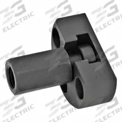 JW WINCO Quick-Fit Coupling: Flange Head, Tapped Hole, M20-1.50, 35 mm Thread Lg, Radial Offset (MPN 240.1-M20X1.5-B). Key specifications — attr1141296: JW WINCO.