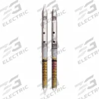 DRAEGER Detector Tube: DRAEGER Accuro, CN-, Gas Detection Tube, Cyanide ( CN- ), Instructions, 10 PK (MPN 6728791). Key specifications — Gas Detected: Cyanide; Measurement Range: 2 to 15 mg/m3.