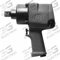 INGERSOLL RAND Air Impact Wrench: Full-Size, 3/4 in Drive, Pistol-Grip, Square, 3/8 in NPT Air Inlet (MPN 1720P1). Key specifications — attr1321013: NPT; attr1321026: No; attr1321019: Full-Size; attr1321030: INGERSOLL RAND; attr1321012: Standard; attr1321025: Square.