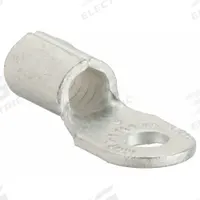 STA-KON Ring Terminal: Bare, #6 Stud Size, 12 AWG to 10 AWG Wire Sizes, 600 V (MPN C10-6-SK). Key specifications — Brand: STA-KON; Barrel Style: Serrated.
