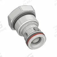 PARKER Check Valve: Steel, Two-Way, C16-2 Valve Cavity Size, Pressure, 1.5 in Overall Lg, CVH161P. Key specifications — attr1012059: CVH161P; attr1250696: CVH161P; attr1011660: Polyurethane; attr1011634: Steel; attr1011635: PARKER; attr1011636: Steel; attr1011647: 1.5; attr1011644: C16-2.