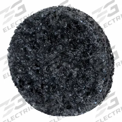 SCOTCH-BRITE Quick-Change Sanding Disc: TR, 1 in Dia, Ceramic, Extra Coarse, HD-DR - Cool-Cutting Coating-Removal Discs for All Materials