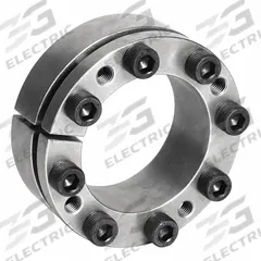 CLIMAX METAL PRODUCTS Keyless Bushing: For 80 mm Shaft Dia, 120 mm OD, 50.5 mm Wd, Oil Dipped Steel (MPN C123M-80X120). Key specifications — System of Measurement: Metric; Keyless Bushing Type: Multi-Screw Locking Assembly; Flange Type: None; Brand: CLIMAX METAL PRODUCTS.
