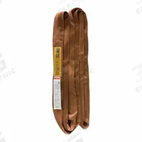 DAYTON Round Sling: Type 5, Polyester, Polyester, 10 ft Sling Lg, 1 7/8 in Body Dia (MPN 832F02). Key specifications — Brand: DAYTON.