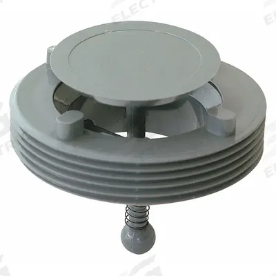 APPROVED VENDOR Sewer Relief Valve: Plug, 43511 - Plumbing