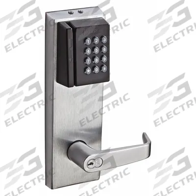 BEST Electronic Keyless Lock: ADA Compliant - Electronic Card Read Access Locksets