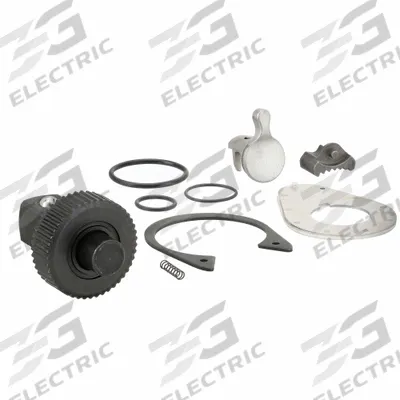 PROTO Ratchet Repair Kit: 3/8 in Drive Size, 3/8 in Drive Ratchets - Ratchet Repair Kits