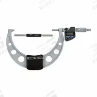 MITUTOYO Calibrated Micrometer: 6 in to 7 in /0 mm to 25.4 mm, Inch/Metric, +/- 0.00015 in Accuracy (MPN 293-352-30CAL). Key specifications — attr1182744: 0.00005 in/0.001 mm; attr1182776: Not Rated; attr1182741: MITUTOYO; attr1182743: +/- 0.00015 in; attr1182759: No.