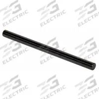 VERMONT GAGE Class ZZ Go Pin Gauge: 0.1170 in Dia, 0.00020 in Tolerance, Steel, Black Oxide (MPN 911111700). Key specifications — attr1182413: 0.1170 in; attr1182404: 0.00020 in; attr1182405: ZZ; attr1182410: VERMONT GAGE; attr1182412: Certificate of Accuracy with NIST Traceability.
