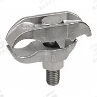 Parallel Clamp: 316 Stainless Steel, 3/4 in Trade Size (MPN S60700PC00). Key specifications — Compatible Conduit Type: Rigid Conduit; Nominal Conduit/Pipe/Threaded Rod: 3/4 in; Jaw Opening: 3/4 in; Material: 316 Stainless Steel; For Use With: Cables; Conduits; Overall Height: 2-5/8 in; Overall Length: 2-7/8 in.
