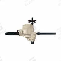 INGERSOLL RAND Air-Powered Drill: Heavy Duty, 300 RPM, 3 hp, Reversible (MPN 33SKA). Key specifications — attr1320790: INGERSOLL RAND.