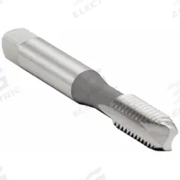 OSG Spiral Point Tap: 3/8"-16 UNC, H3 / 2B-3B, 3 Flute, Bottoming Chamfer, High Speed Steel (MPN 1231700). Key specifications — attr1299616: H3 / 2B-3B.