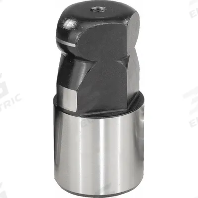 KIPP Flattened Ball-End Locating Pin: Flattened Ball End, Stainless Steel - Flattened Ball-End Locating Pins