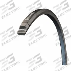 CONTINENTAL V-Belt: BB, BB103, 106 in Outside Lg, 21/32 in Top Wd, 17/32 in Thick, 103 in Nominal Lg (MPN 20042385). Key specifications — Brand: CONTINENTAL; Industry Number: BB103.
