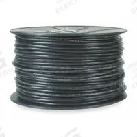CAROL Communication Cable: 1,000 ft Cable Lg, 41 Strands, 18 AWG, Audio Systems/Control Systems (MPN C1202.41.01). Key specifications — Application: Audio Systems; Fire Rating: Not Rated; Insulation Material: Plastic; Jacket Material: Carolprene(R); Manufacturer Part Number: C1202.41.01; Product Type: Unrated Communication Cable; Shielding Material: 80% Tinned Copper Braid; Brand: CAROL.