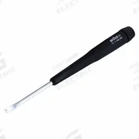 WIHA Precision Chip Lifter: Steel, Lifter, Lifter Tip, 3.5 mm Tip Thick (MPN 26810). Key specifications — attr1004944: WIHA; attr1016102: Steel; attr1016110: Plastic; attr1016098: Precision Chip Lifter; attr1016101: Lifter; attr1016108: Screwdriver; attr1016111: Anti-Corrosion; attr1034911: Steel.
