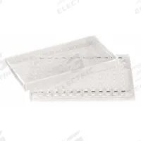 CELLTREAT Tissue Culture Well Plate: Sterile, 96 Wells, 0.2 mL, RNase/DNase Free, Polystyrene (MPN 229197). Key specifications — Brand: CELLTREAT; Body Color: Colorless; RNase/DNase Free: Yes; Material: Polystyrene.