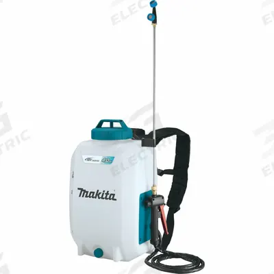 MAKITA Cordless Backpack Sprayer: For Lawn, Garden and Agriculture, 4 gal Tank Capacity - Battery-Powered Sprayers