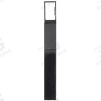 RIP-TIE Hook-and-Loop Cable Tie: 6 in Lg, 1.50 in, 1 in Wd, Nylon, Black, 10 PK (MPN H-06-010-BK-WO). Key specifications — Brand: RIP-TIE; Max. Bundle Dia.: 1.50 in; Material: Nylon; Color: Black.