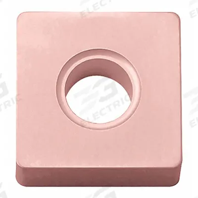 KYOCERA Square Turning Insert: SNMA432 - Square (S) Indexable Turning Inserts