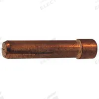 AMERICAN TORCH TIP Stubby Collet: For 0.02 in Max Electrode Dia, 10N21S, 2 PK. Key specifications — Brand: AMERICAN TORCH TIP; Reference Number: 10N21S.