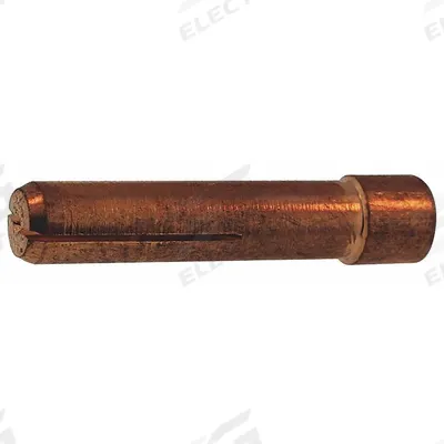 AMERICAN TORCH TIP Stubby Collet: For 0.02 in Max Electrode Dia, 10N21S - Stubby Collets