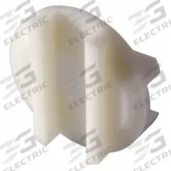 RULAND MANUFACTURING Motion Control Coupling: 0.5° Angular Misalignment, 0.004 in Axial Motion, Inch (MPN OD8/13-NL). Key specifications — attr85399: RULAND MANUFACTURING; attr869810: OD8.